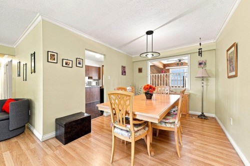 9146 118 Street, Delta, BC - Indoor Photo Showing Dining Room