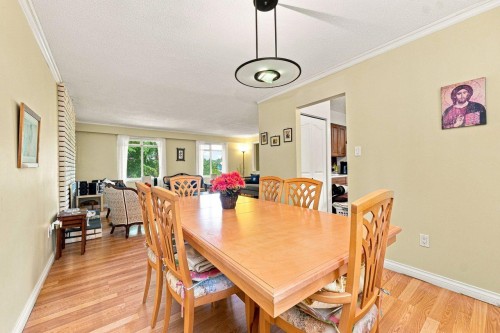 9146 118 Street, Delta, BC - Indoor Photo Showing Dining Room