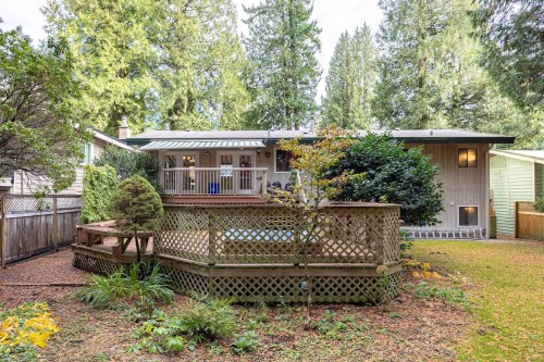 6457 Summit Crescent, Delta, BC - Outdoor With Deck Patio Veranda
