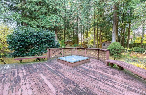 6457 Summit Crescent, Delta, BC - Outdoor With Deck Patio Veranda