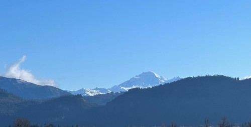 409-2242 Whatcom Road, Abbotsford, BC - Outdoor With View