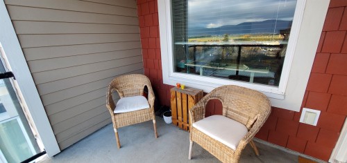 409-2242 Whatcom Road, Abbotsford, BC - Outdoor With Exterior