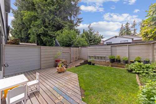 5-6712 Baker Road, Delta, BC - Outdoor With Deck Patio Veranda