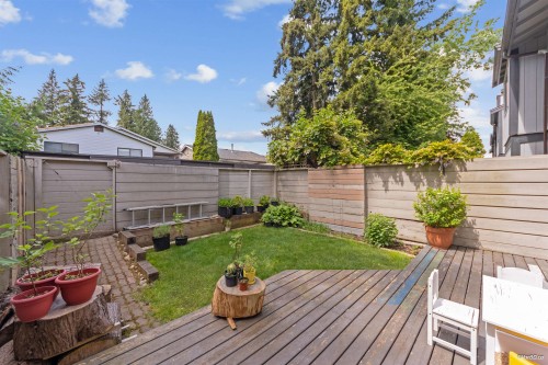 5-6712 Baker Road, Delta, BC - Outdoor With Deck Patio Veranda
