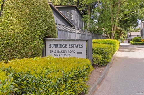 5-6712 Baker Road, Delta, BC - Outdoor