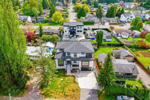 26668 Fraser Highway, Langley, BC - Outdoor