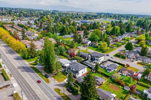 26668 Fraser Highway, Langley, BC - Outdoor With View