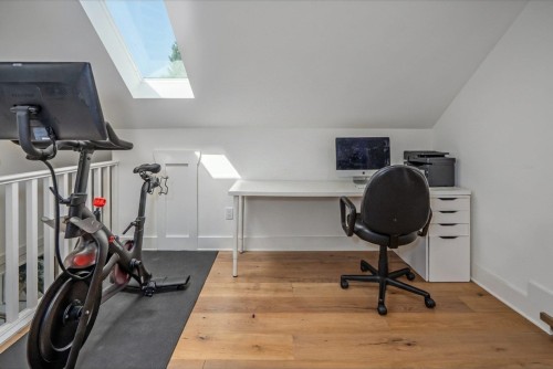 9194 Wright Street, Langley, BC - Indoor Photo Showing Gym Room