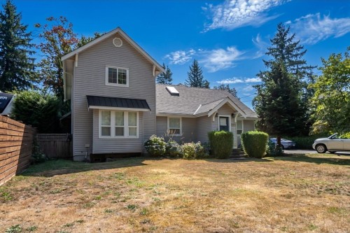 9194 Wright Street, Langley, BC - Outdoor With Facade