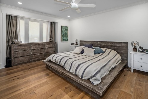 9194 Wright Street, Langley, BC - Indoor Photo Showing Bedroom
