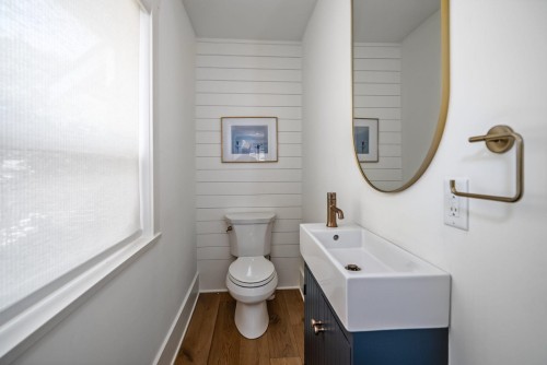 9194 Wright Street, Langley, BC - Indoor Photo Showing Bathroom