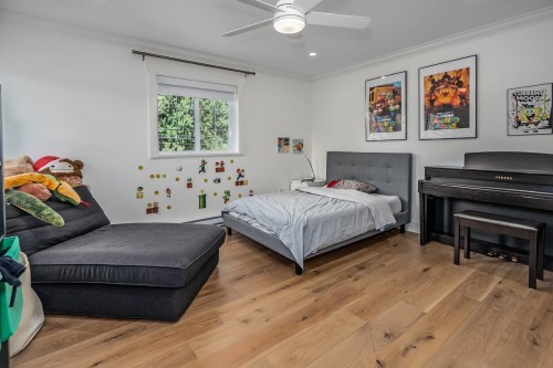 9194 Wright Street, Langley, BC - Indoor Photo Showing Bedroom