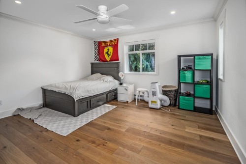 9194 Wright Street, Langley, BC - Indoor Photo Showing Bedroom