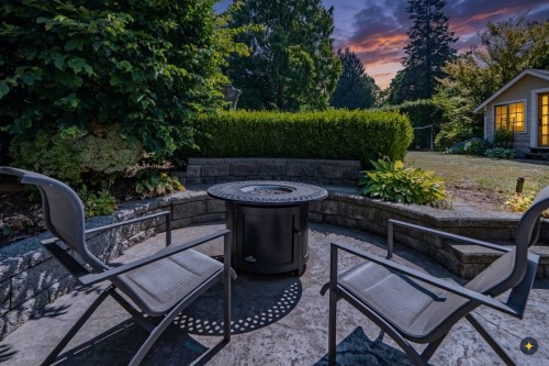 9194 Wright Street, Langley, BC - Outdoor With Deck Patio Veranda
