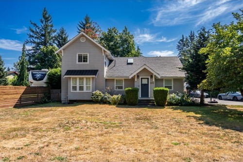 9194 Wright Street, Langley, BC - Outdoor With Facade