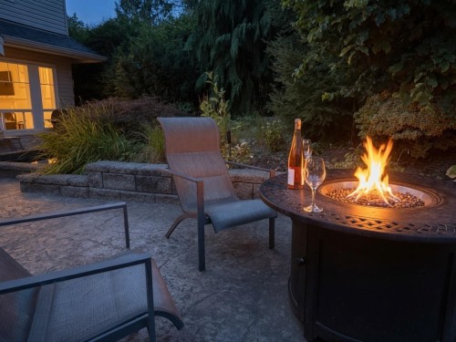 9194 Wright Street, Langley, BC - Outdoor With Deck Patio Veranda