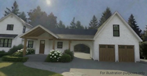 9194 Wright Street, Langley, BC - Outdoor With Facade