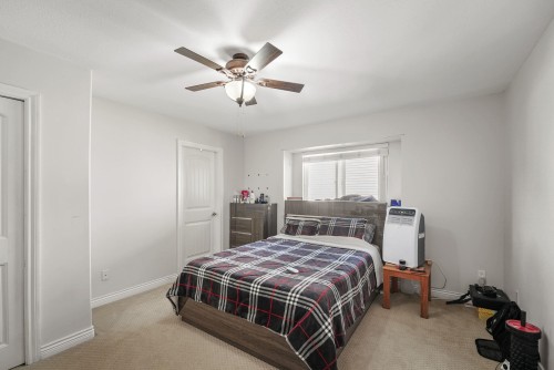 8032 Melburn Drive, Mission, BC - Indoor Photo Showing Bedroom