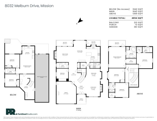 8032 Melburn Drive, Mission, BC - Other