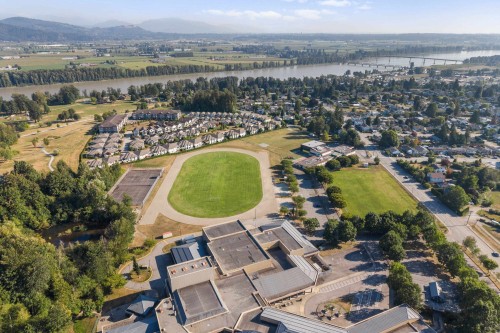 8032 Melburn Drive, Mission, BC - Outdoor With View