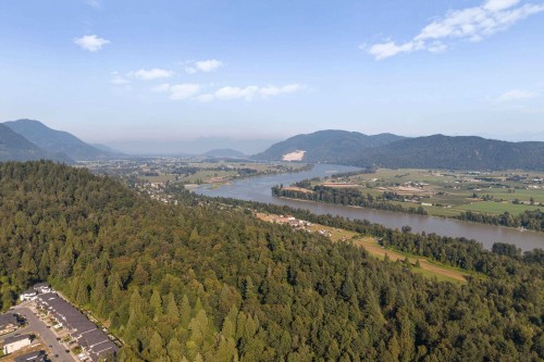 8032 Melburn Drive, Mission, BC - Outdoor With Body Of Water With View