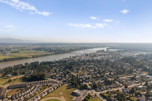 8032 Melburn Drive, Mission, BC - Outdoor With View