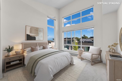 11-9989 Barnston Drive E, Surrey, BC - Indoor Photo Showing Bedroom