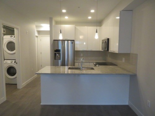 209-19940 Brydon Crescent, Langley, BC - Indoor Photo Showing Laundry Room