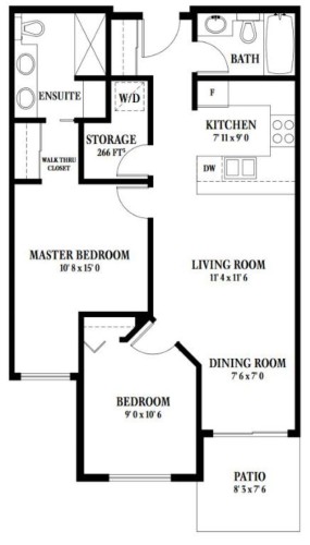 209-19940 Brydon Crescent, Langley, BC - Other