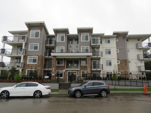 209-19940 Brydon Crescent, Langley, BC - Outdoor With Facade