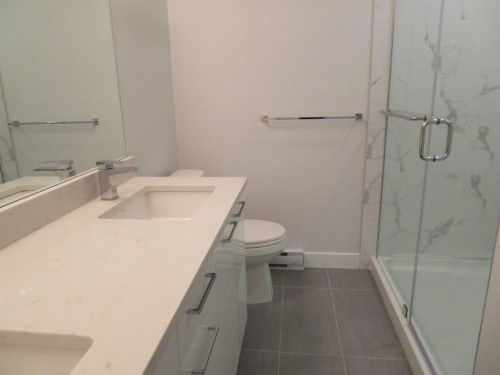 209-19940 Brydon Crescent, Langley, BC - Indoor Photo Showing Bathroom