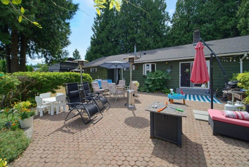 20441 94B Avenue, Langley, BC - Outdoor With Deck Patio Veranda