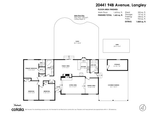 20441 94B Avenue, Langley, BC - Other