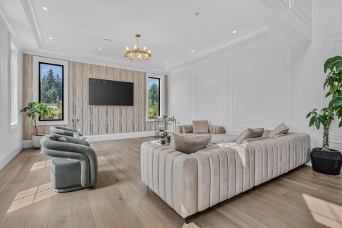 26607 64 Avenue, Langley, BC - Indoor Photo Showing Living Room