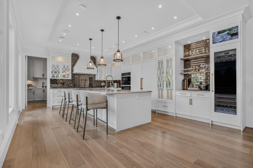 26607 64 Avenue, Langley, BC - Indoor Photo Showing Kitchen With Upgraded Kitchen