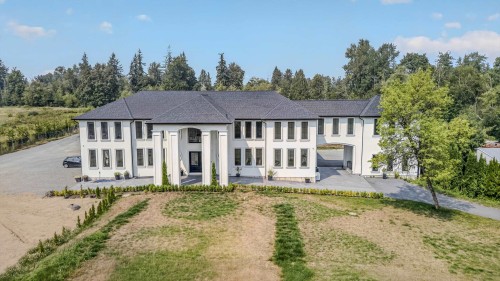 26607 64 Avenue, Langley, BC - Outdoor With Facade