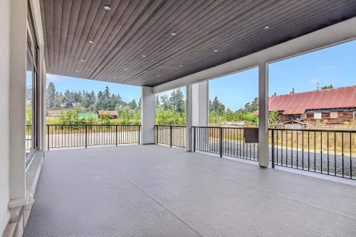 26607 64 Avenue, Langley, BC - Outdoor With Deck Patio Veranda With Exterior