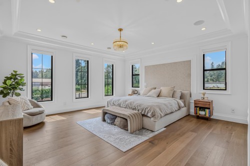 26607 64 Avenue, Langley, BC - Indoor Photo Showing Bedroom