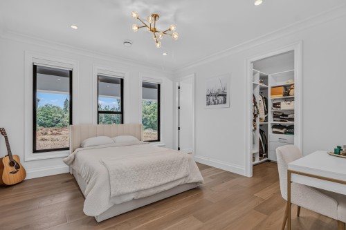 26607 64 Avenue, Langley, BC - Indoor Photo Showing Bedroom