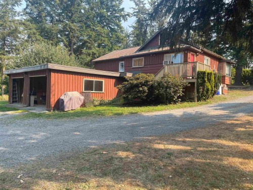 25839 24 Avenue, Langley, BC - Outdoor