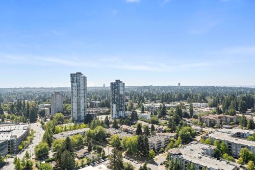 3003-13438 Central Avenue, Surrey, BC - Outdoor With View