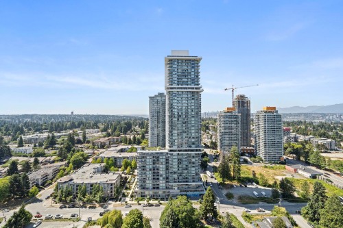 3003-13438 Central Avenue, Surrey, BC - Outdoor With View
