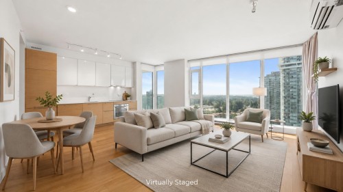 3003-13438 Central Avenue, Surrey, BC - Indoor