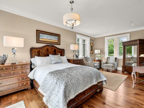 20152 2 Avenue, Langley, BC - Indoor Photo Showing Bedroom