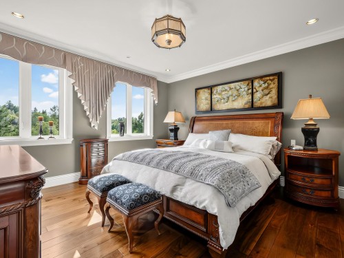 20152 2 Avenue, Langley, BC - Indoor Photo Showing Bedroom