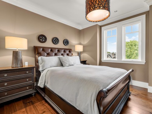 20152 2 Avenue, Langley, BC - Indoor Photo Showing Bedroom