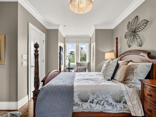 20152 2 Avenue, Langley, BC - Indoor Photo Showing Bedroom
