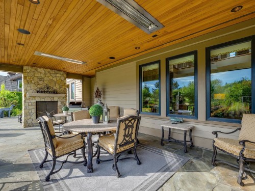 20152 2 Avenue, Langley, BC - Outdoor With Deck Patio Veranda With Exterior