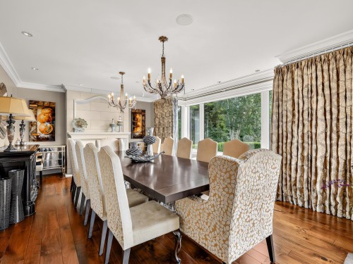 20152 2 Avenue, Langley, BC - Indoor Photo Showing Dining Room