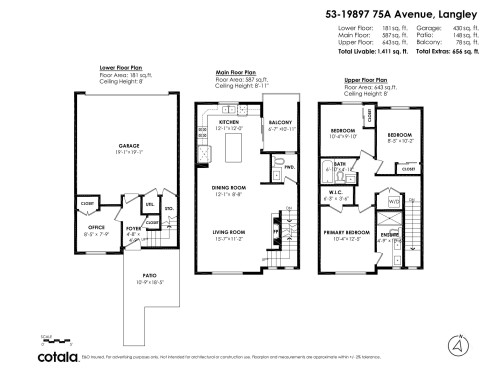 53-19897 75A Avenue, Langley, BC - Other